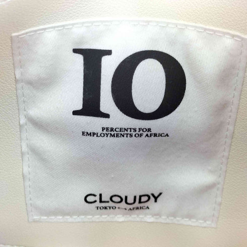 クラウディ CLOUDY ALL COLORS ARE BEAUTIFUL ミニトートバッグ レディース S