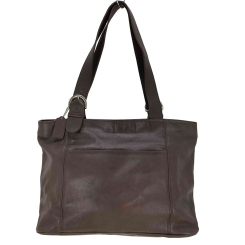 コーチ COACH OLD レザー トートバッグ メンズ