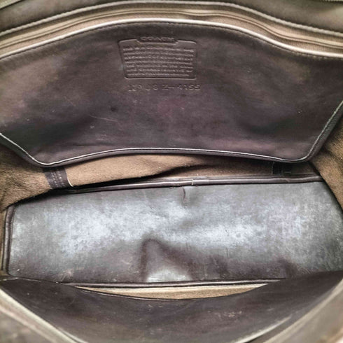 コーチ COACH OLD レザー トートバッグ メンズ