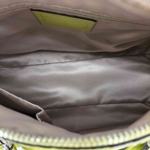 コーチ COACH タッセルチャーム レザー ショルダーバッグ レディース