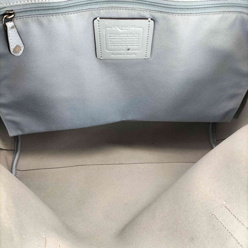 コーチ COACH ハドソン レザー トートバッグ レディース