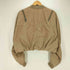 メゾンスペシャル MAISON SPECIAL 24SS Shoulder Zip Nylon Blouson ショルダー ジップ ナイロン ブルゾン レディース FREE