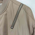 メゾンスペシャル MAISON SPECIAL 24SS Shoulder Zip Nylon Blouson ショルダー ジップ ナイロン ブルゾン レディース FREE