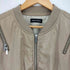 メゾンスペシャル MAISON SPECIAL 24SS Shoulder Zip Nylon Blouson ショルダー ジップ ナイロン ブルゾン レディース FREE