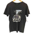 バンド プリント S/S Tシャツ メンズ