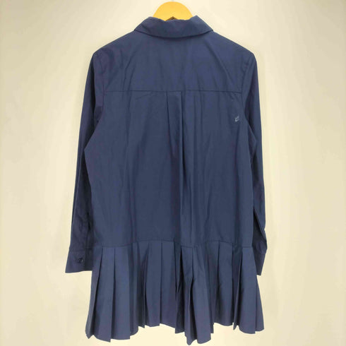 ENGLISH FACTORY Anne Shirt Dress シャツドレス レディース import:S