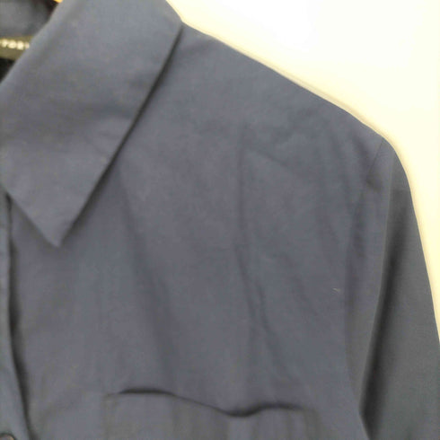 ENGLISH FACTORY Anne Shirt Dress シャツドレス レディース import:S
