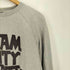 slam city skates フロントプリント L/S スウェット メンズ import:M