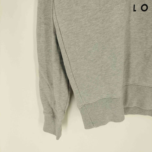 slam city skates フロントプリント L/S スウェット メンズ import:M