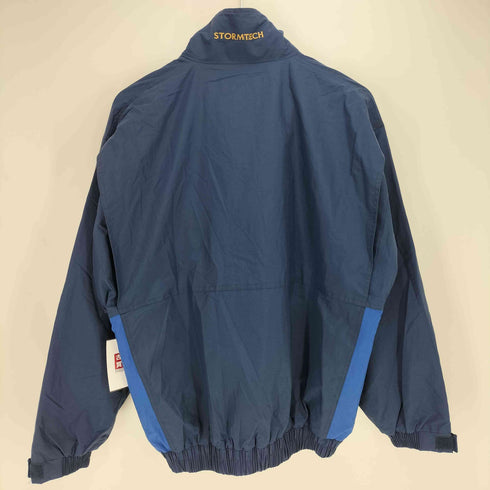 STORMTECH 短丈 比翼 ナイロン ブルゾン メンズ SML