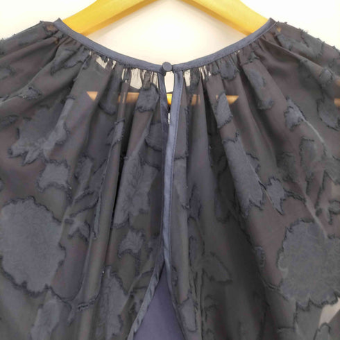 ルイルエブティック RUIRUE BOUTIQUE レースボレロ ノースリーブワンピース レディース import:S