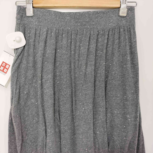 スローブイエナ SLOBE IENA 25SS リラックスジャージーイージースカート レディース
