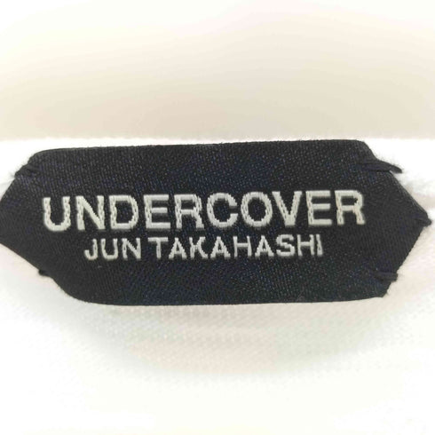 アンダーカバー UNDERCOVER グラフィックプリント 半袖 Tシャツ メンズ FREE