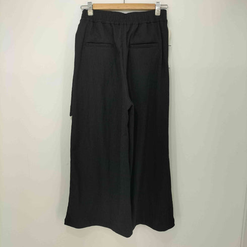 スローブイエナ SLOBE IENA 25SS ラップジャージパンツ レディース JPN:36