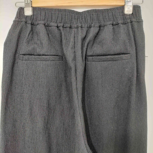 スローブイエナ SLOBE IENA 25SS ラップジャージパンツ レディース JPN:36