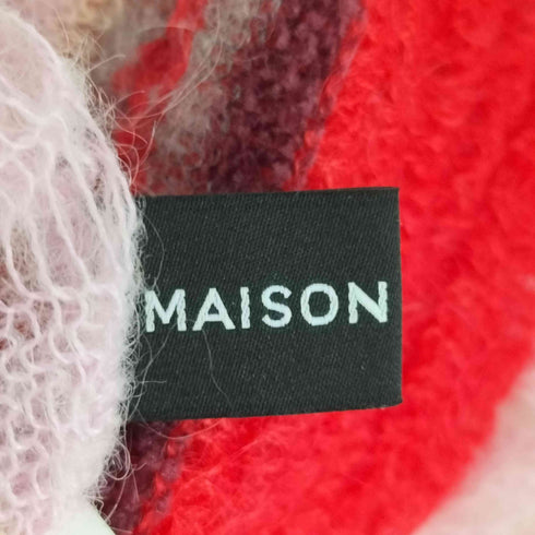 メゾンスペシャル MAISON SPECIAL 25aw 2way Ribbon Cardigan リボンカーディガン レディース FREE