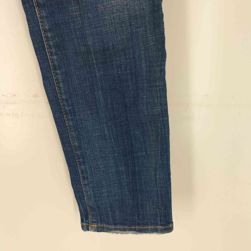 ディースクエアード DSQUARED2 Jennifer Cropped Jean ジェニファー クロップド ジーンズ レディース 34