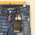 ディースクエアード DSQUARED2 Jennifer Cropped Jean ジェニファー クロップド ジーンズ レディース 34