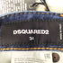 ディースクエアード DSQUARED2 Jennifer Cropped Jean ジェニファー クロップド ジーンズ レディース 34