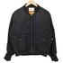 ロペマドモアゼル ROPE mademoiselle 2WAY MA-1 ブルゾン レディース JPN:38