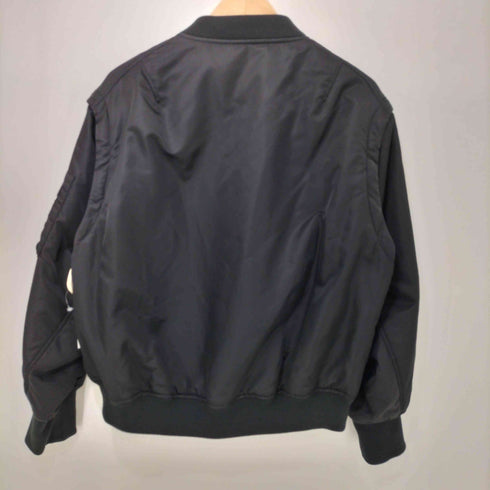ロペマドモアゼル ROPE mademoiselle 2WAY MA-1 ブルゾン レディース JPN:38