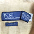 ポロバイラルフローレン Polo by RALPH LAUREN 90S スモールポニー刺繍 リネン 長袖 シャツ メンズ import:L