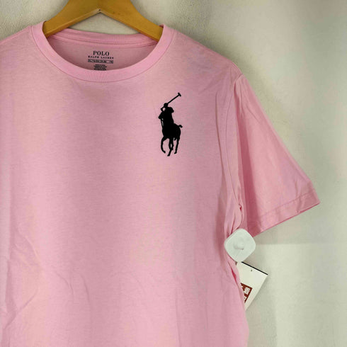 ポロラルフローレン POLO RALPH LAUREN ビッグポニー刺繍 半袖 Tシャツ メンズ import:XL