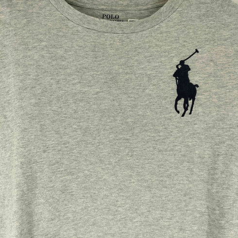 ポロラルフローレン POLO RALPH LAUREN ビッグポニー刺繍 半袖 Tシャツ メンズ import:XL
