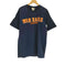 OARSMAN 913 オーズマン WAR EAGLE ファイヤー フレイム プリント クルーネック 半袖 Tシャツ メンズ L