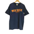 OARSMAN 913 オーズマン WAR EAGLE ファイヤー フレイム プリント クルーネック 半袖 Tシャツ メンズ L