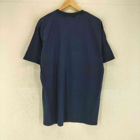 OARSMAN 913 オーズマン WAR EAGLE ファイヤー フレイム プリント クルーネック 半袖 Tシャツ メンズ L