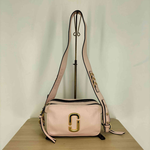 マークジェイコブス MARC JACOBS THE SOFTSHOT ザ ソフトショット カウレザー ショルダーバック レディース