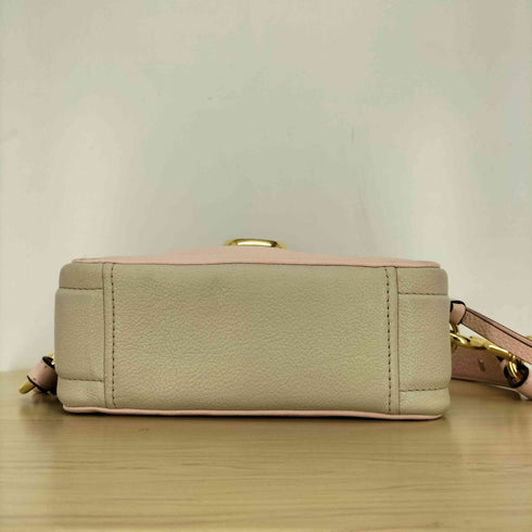 マークジェイコブス MARC JACOBS THE SOFTSHOT ザ ソフトショット カウレザー ショルダーバック レディース