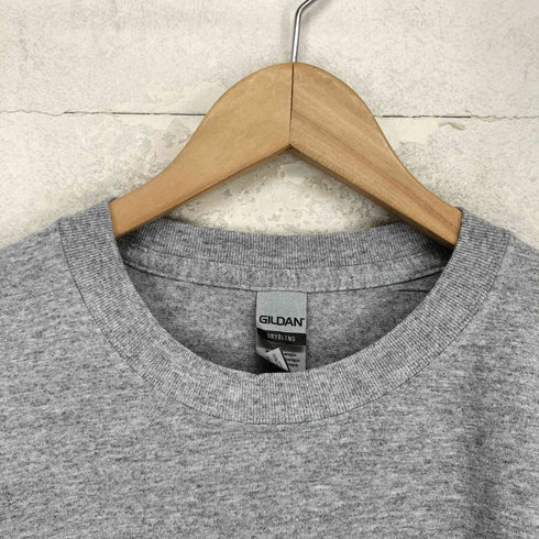 ギルダン GILDAN PC DOG TRAINING プリント クルーネック 半袖 Tシャツ メンズ L