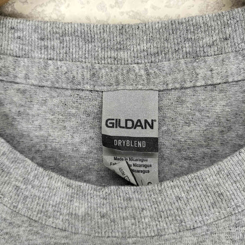 ギルダン GILDAN PC DOG TRAINING プリント クルーネック 半袖 Tシャツ メンズ L