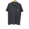 カーハート Carhartt RELAXED FIT ポケット 半袖 ポロシャツ メンズ M
