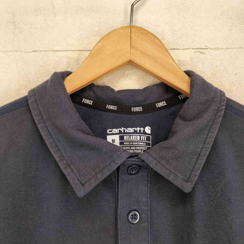 カーハート Carhartt RELAXED FIT ポケット 半袖 ポロシャツ メンズ M