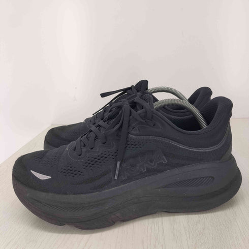 ホカオネオネ HOKA ONE ONE Bondi 9 Wide ボンダイ 9 ワイド ローカットスニーカー メンズ 27