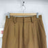 クラネ CLANE BACK SLIT STRAIGHT PANTS バックスリットストレートパンツ レディース JPN:1