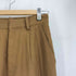 クラネ CLANE BACK SLIT STRAIGHT PANTS バックスリットストレートパンツ レディース JPN:1
