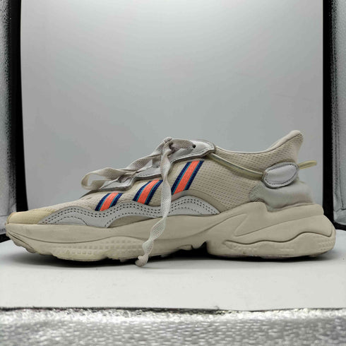 アディダスオリジナルス adidas Originals Ozweego White Signal Coral オズウィーゴ ローカット スニーカー レディース JPN:24