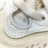アディダスオリジナルス adidas Originals Ozweego White Signal Coral オズウィーゴ ローカット スニーカー レディース JPN:24
