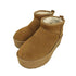 アグ UGG Classic UltraMini Platform クラシック ウルトラ ミニ プラットフォーム ムートンブーツ レディース JPN:24