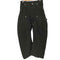 コンズ CONZ duck double knee curved leg pants ダック ダブルニー カーブドレッグ パンツ メンズ JPN:2