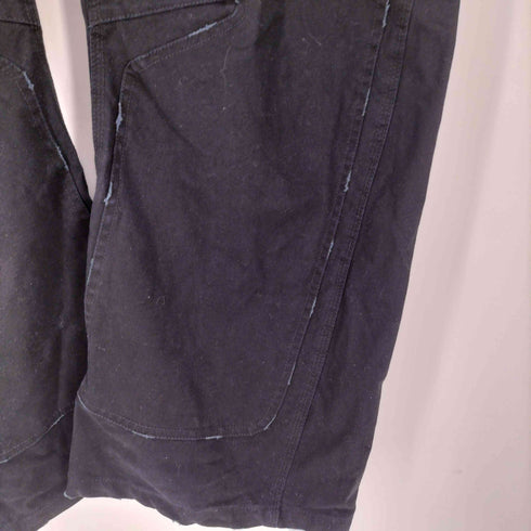 コンズ CONZ duck double knee curved leg pants ダック ダブルニー カーブドレッグ パンツ メンズ JPN:2