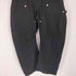 コンズ CONZ duck double knee curved leg pants ダック ダブルニー カーブドレッグ パンツ メンズ JPN:2