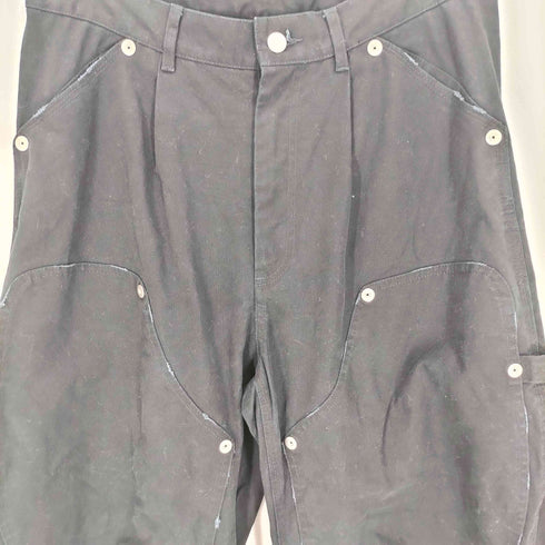 コンズ CONZ duck double knee curved leg pants ダック ダブルニー カーブドレッグ パンツ メンズ JPN:2