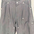 コンズ CONZ duck double knee curved leg pants ダック ダブルニー カーブドレッグ パンツ メンズ JPN:2