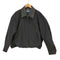 ステュディオス STUDIOUS 26SS Leather collar Balloon Blouson レザー カラー バルーン ブルゾン メンズ JPN:1