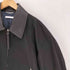 ステュディオス STUDIOUS 26SS Leather collar Balloon Blouson レザー カラー バルーン ブルゾン メンズ JPN:1